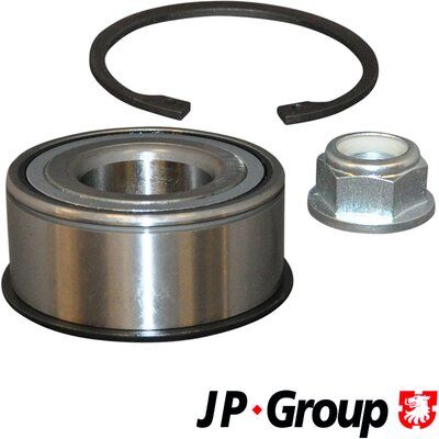 Wheel Bearing Kit JP GROUP 4341300910