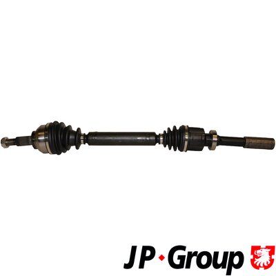 Drive Shaft JP GROUP 4343102900