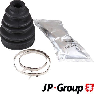JP GROUP 4343600510 Bellow Kit, drive shaft