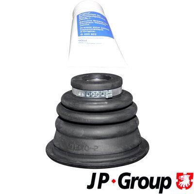 Bellow Kit, drive shaft JP GROUP 4343700610