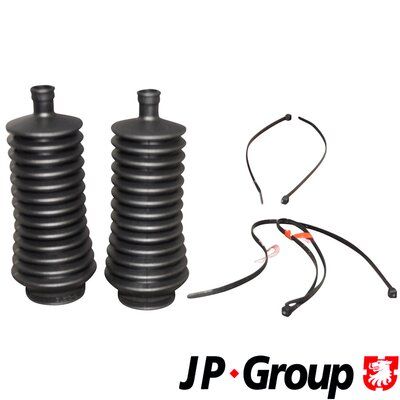 Bellow Kit, steering JP GROUP 4344700310