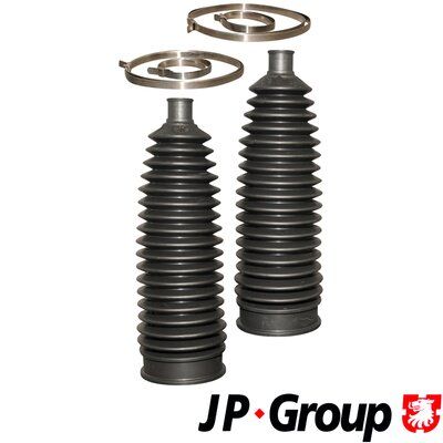 Bellow Kit, steering JP GROUP 4344700910