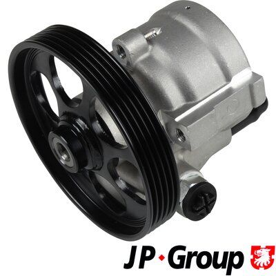 Hydraulic Pump, steering JP GROUP 4345100900