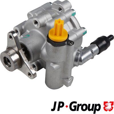 Hydraulic Pump, steering JP GROUP 4345101100