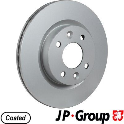 JP GROUP 4363101900 Brake Disc