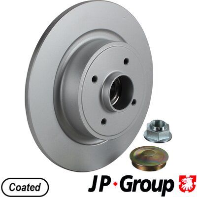 JP GROUP 4363201200 Brake Disc