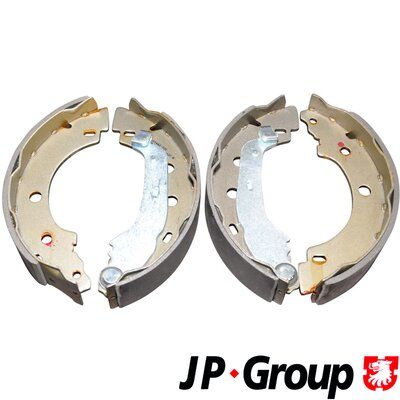 JP GROUP 4363900810 Brake Shoe Set