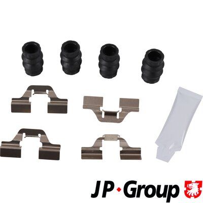 JP GROUP 4364004110 Accessory Kit, disc brake pad