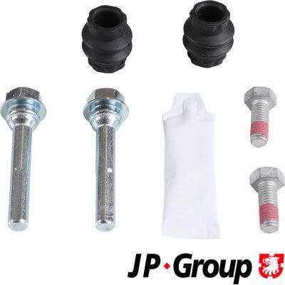 Guide Sleeve Kit, brake caliper JP GROUP 4364004510