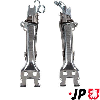 Adjuster Set, drum brake JP GROUP 4365000110