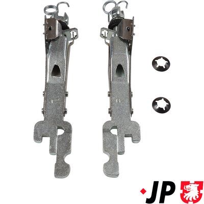 JP GROUP 4365000210 Adjuster Set, drum brake