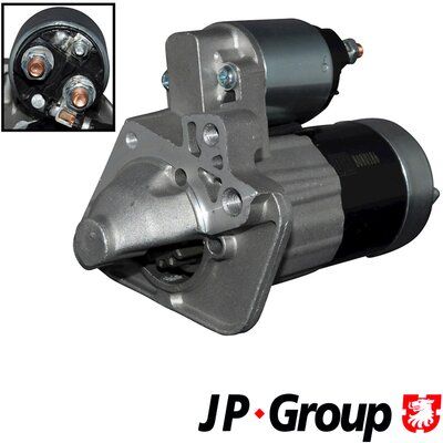 JP GROUP 4390300700 Starter