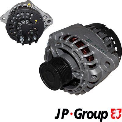 JP GROUP 4590100100 Alternator
