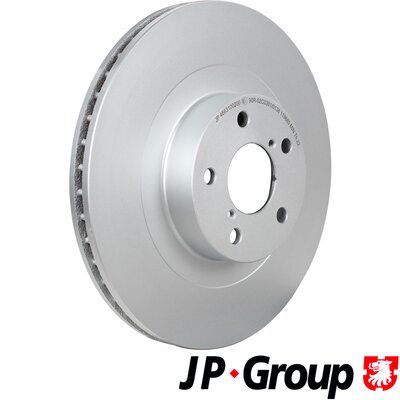 Brake Disc JP GROUP 4663100200