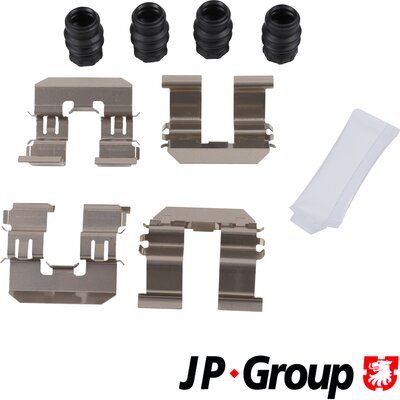 JP GROUP 4664001410 Accessory Kit, disc brake pad