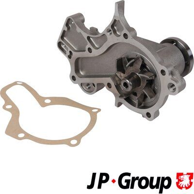 JP GROUP 4714100300 Water Pump, engine cooling