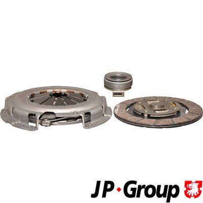Clutch Kit JP GROUP 4730400110