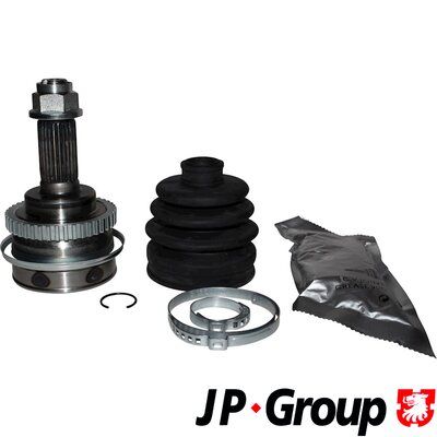 Joint Kit, drive shaft JP GROUP 4743300110