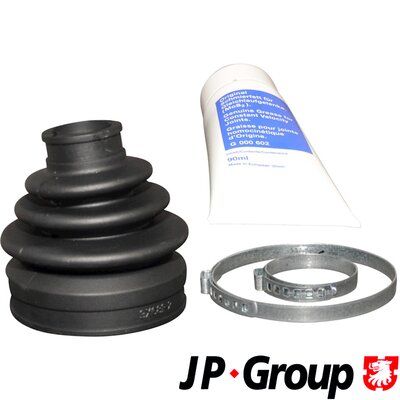Bellow Kit, drive shaft JP GROUP 4743600710