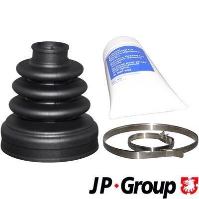 Bellow Kit, drive shaft JP GROUP 4753600110