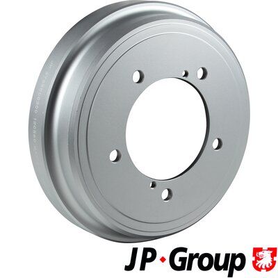 Brake Drum JP GROUP 4763500200