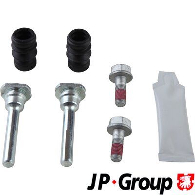 Guide Sleeve Kit, brake caliper JP GROUP 4764002710