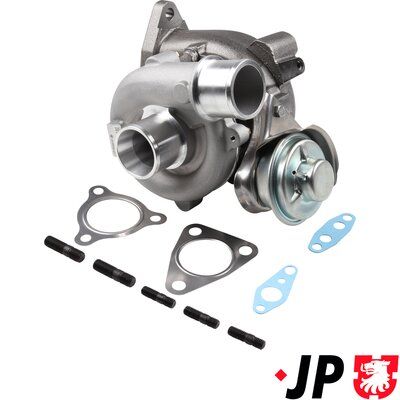 Charger, charging (supercharged/turbocharged) JP GROUP 4817400300