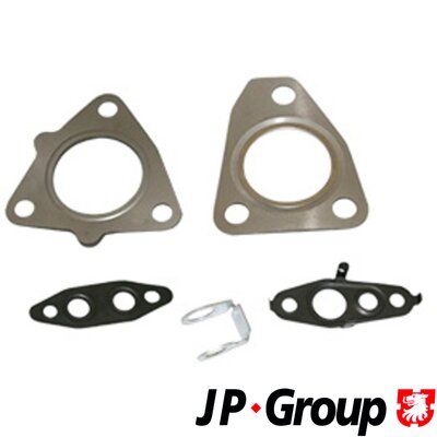 JP GROUP 4817751210 Mounting Kit, charger