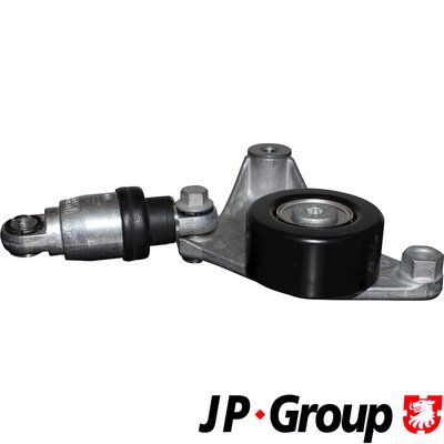 JP GROUP 4818200100 Belt Tensioner, V-ribbed belt