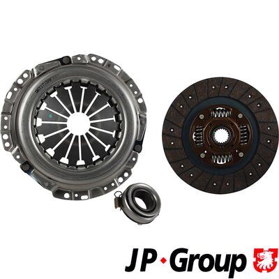 Clutch Kit JP GROUP 4830400310