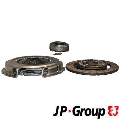 Clutch Kit JP GROUP 4830401310