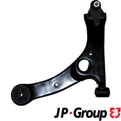 Control/Trailing Arm, wheel suspension JP GROUP 4840100170