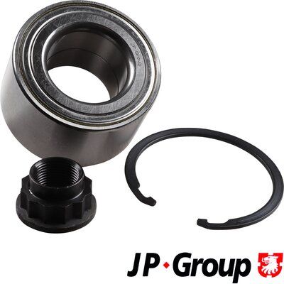 Wheel Bearing Kit JP GROUP 4841300510