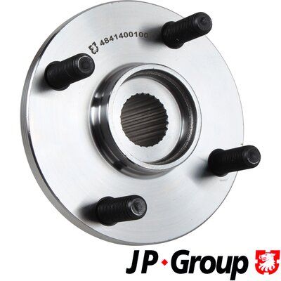 Wheel Hub JP GROUP 4841400100