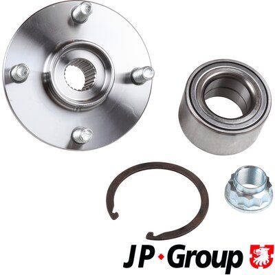 JP GROUP 4841400200 Wheel Hub