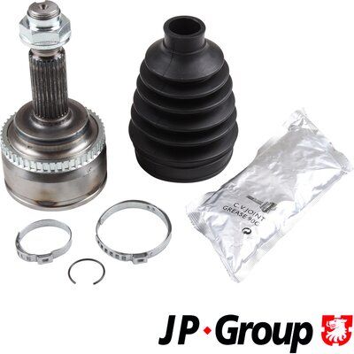 Joint Kit, drive shaft JP GROUP 4843300310