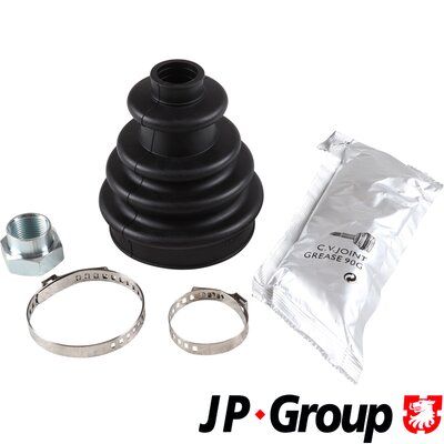 Bellow Kit, drive shaft JP GROUP 4843600110