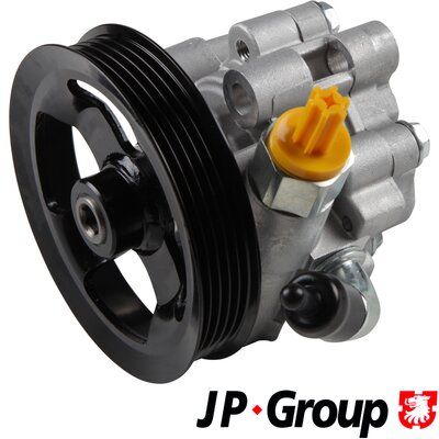 Hydraulic Pump, steering JP GROUP 4845100300