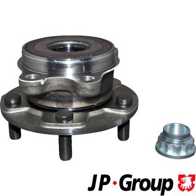 Wheel Hub JP GROUP 4851400610