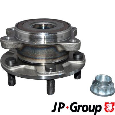 Wheel Hub JP GROUP 4851400710