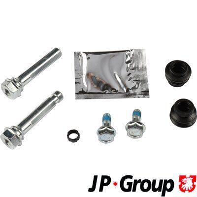 Guide Sleeve Kit, brake caliper JP GROUP 4861951010