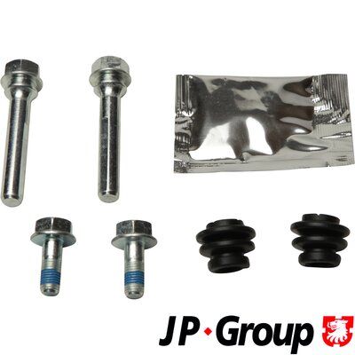 Guide Sleeve Kit, brake caliper JP GROUP 4861951610