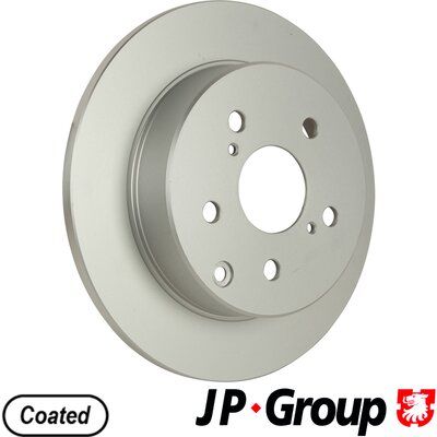 JP GROUP 4863201200 Brake Disc