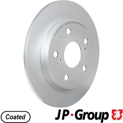 JP GROUP 4863201600 Brake Disc