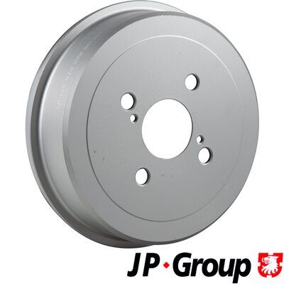 JP GROUP 4863500200 Brake Drum