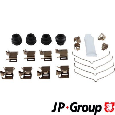 JP GROUP 4864002410 Accessory Kit, disc brake pad