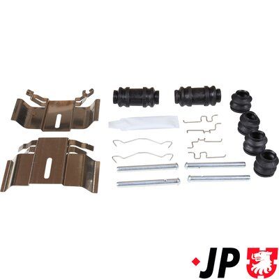 JP GROUP 4864004710 Accessory Kit, disc brake pad