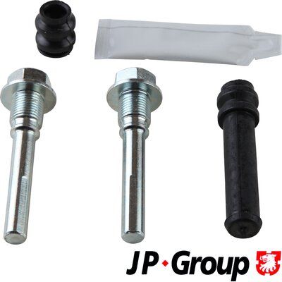 Guide Sleeve Kit, brake caliper JP GROUP 4864004910