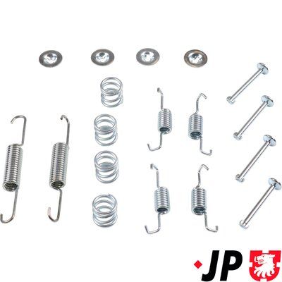 JP GROUP 4864005310 Accessory Kit, parking brake shoes