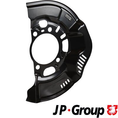 Splash Guard, brake disc JP GROUP 4864204180